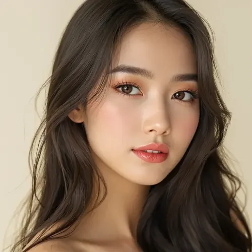 演员江一诺写真 - 红果短剧