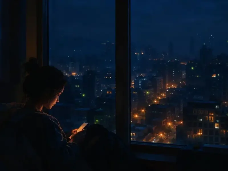 深夜 emo 自救指南专题封面 - 红果短剧热门专题